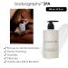 Bodyography Spa Hand & Body Wash Vanilla Sea Salt & Bourbon Fragrance 10 oz | Luxurious Vegan Cleanser & Bubble Bath | Hydrating Paraben-Free Gluten-Free Daily Body Care - Buy Online on GoSupps.com