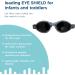 Banz Graffiti Sunglasses for Kids Ages 2-5 | UV Protection | Durable Design - Buy Online on GoSupps.com