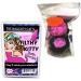 XL Bright Pink and Black Cat Bath Bombs - Handcrafted in America (2 Count) - Buy Online on GoSupps.com
