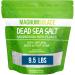 Dead Sea Salt   Dead Sea Salts for Soaking   Magnesium Flakes for Bath Salt   Bath Salts for Women Relaxing