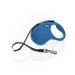 flexi New Classic Tape Leash blue Small 16 ft
