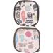 Leung Multifunction Tampon Holder - Portable Storage Bag for Sensitive Periods | 2 Pack - Shop Now! - Buy Online on GoSupps.com