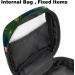 Large Capacity Women s Bands Storage Bag - Menstrual Cup Pocket & Travel Makeup Organizer - Christmas Cheek Pattern Color 8 - Buy Online on GoSupps.com