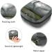 GIAPB Period Bag - Sanitary Napkin Storage & Travel Makeup Pouch - Landscape Color 3080 - Buy Online on GoSupps.com