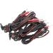 Pack of 10 Flexible 2mm TENS Cables - Premium Connection for TENS Devices | International Shipping - Buy Online on GoSupps.com