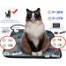 Pet Heating Pad for Dogs Cats | Indoor Electric Heated Bed Mat | Waterproof & Chew Proof | Easy to Clean | 17.70X17.70 Inch - Buy Online on GoSupps.com