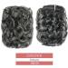 Messy Bun Hair Piece for Women Messy Bun Scrunchie Chignon Hairpiece Synthetic Hair Pieces Curly Chignon Bun Extension Combs in Messy Bun Hair Piece for Women Fake Hair Accessories for Women Girls 0403 - Buy Online on GoSupps.com