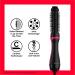 Revlon One-Step Root Booster Round Brush Dryer | 1-1/2 in | Fight Frizz & Add Volume - Buy Online on GoSupps.com