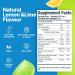 FAST&UP Reload Lemon & Lime | Electrolyte Drink Mix | 1500 mg Electrolytes + Vitamins C & B12 | Hydration Powder Packets | 15 Easy Open Single Servings - Buy Online on GoSupps.com