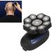 Electric Trimmer Machine for Multifunctional Hair Shaving Heads with Nine Blades Shaving for Shaver Heads Machine Flushable Male Shaver Balding Machine - Buy Online on GoSupps.com