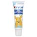 Crest Fluoride Free Training Toothpaste for Kids and Toddlers Featuring Disney's Winnie The Pooh Mild Strawberry Gel 36 mL Toothbrush + Training Toothpaste