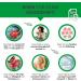 Buy Bio Chlorella Powder 200g | Premium Raw Food Quality | 100% Pure Algae | Cell Wall Broken Vegan | Additive-Free - Buy Online on GoSupps.com