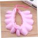 Hohopeti Bathing Cap Shower Shower Cap Shower Pink 45x8.5cm - Buy Online on GoSupps.com
