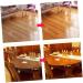 4pc Furniture Care Beeswax - Natural Wood Polishing & Maintenance Wax for Optimal Shine - Buy Online on GoSupps.com