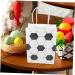 Alipis 12pcs Packing Bags for Florist Wrapping Bags for Presents Gift Container Sports Ball Snack Bags Bouquet Bags Gift Packing Pouch Gift Wrapping Bags Gift Bag Paper Printing As Shown 1 1 count (Pack of 1) - Buy Online on GoSupps.com