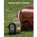 Fanttik X8 Nano Electric Ball Pump - Ultra-Fast Inflation for Sports Ball with Digital Pressure and LCD Display - Ideal for Basketball, Soccer, Volleyball, Football - Buy Online on GoSupps.com