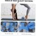 PLAFOPE Muscle Massager Fitness Roller & Massage Ball - Yoga Ball Size 1 for Ultimate Relaxation & Recovery - International Shipping Available - Buy Online on GoSupps.com