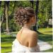 Fake Hair Claw Clip Ponytail Extension 9inch Ponytail Extension Synthetic Short Curly Clip in Ponytail Hair Extensions for Women Exquisite Breathable Drawstring Ponytail for Hairstyling - Buy Online on GoSupps.com