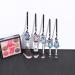 Stitch Makeup Brushes Set - Premium Synthetic Hair Clips & Eyeshadow Brushes | Perfect Christmas Gift for Women - Buy Online on GoSupps.com