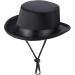 Yewong Pet Costume Hat Set - Top Hat, Sombrero, Cowboy Hat for Dogs & Cats - Buy Online on GoSupps.com