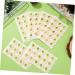 minkissy Sheets Latex Corn Stickers Toe Paste Self-Adhesive Feet Pad Feet Corn Stickers Toe Pads Bunion Protector Cushions Toe Protector Feet Corn Cushion Foot Corn Pads - Buy Online on GoSupps.com