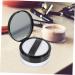 SOLUSTRE 2 ensembles Bo te Poudre avec Miroir et Houppette tuis Rechargeables Portables pour Maquillage Coffret Voyage et Facile Nettoyer - Buy Online on GoSupps.com