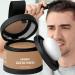 Fisssure Hair Powder Hair Powder Hair Shadow Powder for Covering Hair with Applicator Waterproof and Long Lasting Hair Concealer Cover Shading Tool Turmeric - Buy Online on GoSupps.com