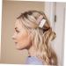 ifundom 20 Pairs hairpin hair accessories for women hair clips for fine hair metal hair clips mall hair barrettes girls barrettes for hair snap clips for hair non-slip alloy Miss curlers - Buy Online on GoSupps.com