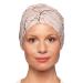 Lofty Turban Tallula | Viscose Pink Rose Turban - Comfortable Wig Replacement for Women - Buy Online on GoSupps.com