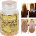 Professional Hair Care Vitamin Capsules for Moisturizing, Anti-Frizz, and Repair - Yellow Essential Oil - Buy Online on GoSupps.com