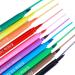 Edible Markers - 10 Colors Rainbow Dust Edible Markers Double Head Available Fine and Thick Tip Food Grade Gourmet Writers for Fondant Cakes Tosier - Buy Online on GoSupps.com