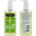 Oil Balancing Daily Exfoliator Neutrogena Facial Scrub with Lime & Aloe Vera 150ml and Oil Balancing Face Wash Cleanser 200ml for Oily Skin Bundle - Buy Online on GoSupps.com