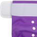 Cuteebone Washable Dog Diapers - High-Suction Reusable 3-Pack for Newborn Dogs (XS) - Premium Quality D11XS-DE - Buy Online on GoSupps.com