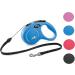 Flexi New Classic S Rope 5m for Dogs Up to 12kg - Pack of 2 - Blue | International Shipping Available - Buy Online on GoSupps.com
