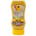 Rabeko Zero Sauce Honey Mustard Dressing 1 x 350 ml without Sugar and Low Fat - Healthy Low Carb Products