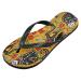 Shop Mnsruu XXL Flip-Flops with Red Roses Cat & Skull Design Perfect for Home Hotel Spa & Travel | Unisex Comfort - Buy Online on GoSupps.com