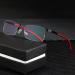 Hadiih Photochrome Reading Glasses - Unisex UV400 Sunglasses for Indoor & Outdoor Use - Black +1.5 Size - Buy Online on GoSupps.com