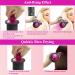 Anti-Flight Flyaway Attachment Nozzle for Dyson Airwrap | Smoothing Dryer Accessories - HS01 & HS05 | Rose Color - Buy Online on GoSupps.com