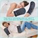 voligo Microwavable Heated Mittens  Hot and Cold Hand Therapy Gloves  Heat Arthritis Gloves for Hands Warmer Therapy and Trigger Fingers Pain Relief & Carpal Tunnel Fit for Many Hand Sizes (Gray) Dark Gray - Buy Online on GoSupps.com