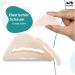 Sulpo Insoles for Oversized Shoes - 3 Pairs Heel Cushions & Toe Fillers - Shoe Reduction Solution for Comfort - Beige - Buy Online on GoSupps.com