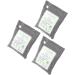 FRCOLOR 12-Pack Charcoal Pendant Bags - Natural Refrigerator & Pet Odor Eliminator Activated Absorbent Charcoal Fresheners in Gray - Perfect for Home & Car - Buy Online on GoSupps.com