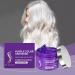 Wootapson Keratin hair mask smoothing hair mask deep repair hair conditioner restores hair elasticity and flexibility moisturizes and adds shine suitable for all hair types - Buy Online on GoSupps.com