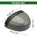 Premium Steel Toe Inserts for Men & Women - Durable Shoe Toe Guards | Size US 8 (CN 41) - Ideal for Work Boots - Buy Online on GoSupps.com
