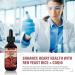 Red Rice Yeast with CoQ10 Drops Natural Heart & Healthy Cholesterol Support Supplement Added CoQ10 1200mg Red Yeast Rice for Cholesterol for Energy Circulation & Cardiovascular Wellness 2 FL OZ - Buy Online on GoSupps.com