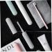 Buy TOVINANNA 4 Pack Portable Toothbrush Case | Travel-Friendly Toothbrush Storage - International Shipping Available - Buy Online on GoSupps.com