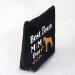 Best Boxer Mom Gifts | Boxer Dog Make-Up Bag | Cosmetic Organizer for Boxer Lovers - Buy Online on GoSupps.com