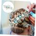 MERRYHAPY Hair Plug Bridal Hair Comb Combs for Women Bride Headpieces for Wedding Rhinestone Hair Clip Bride Hair Accessory Hair Comb for Women Hair Accessories Flower Hair Accessories - Buy Online on GoSupps.com