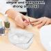 Bols de butin pour - Bol de manucure spa | Bols Drawing Hands | Bosl de -Pepresentant avec dissolution pour vernis ongles | Bols de manucure avec poudre de trempage desspa Transparent - Buy Online on GoSupps.com