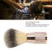 Professional Razor Brush with Soft Synthetic Bristles - Fast Drying & Easy Foaming | Portable Men's Shaving Brush Minimal Hair Loss - Buy Online on GoSupps.com