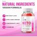 Refit Keto ACV Gummies (3 Pack) - Advanced Keto Formula with Apple Cider Vinegar, B12, Beet Root Juice - Dietary Supplement for Men and Women (180 Gummies) - Buy Online on GoSupps.com